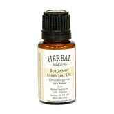Bergamot (Citrus bergamia) Essential Oil